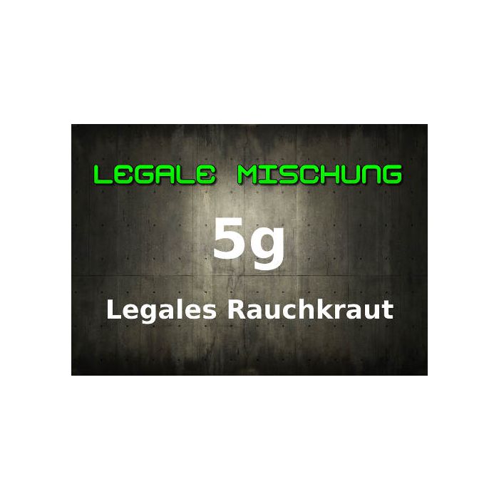 Legale Mischung