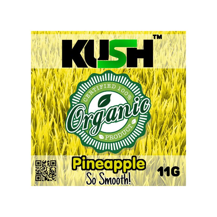 Kush Organic Pineapple 11g