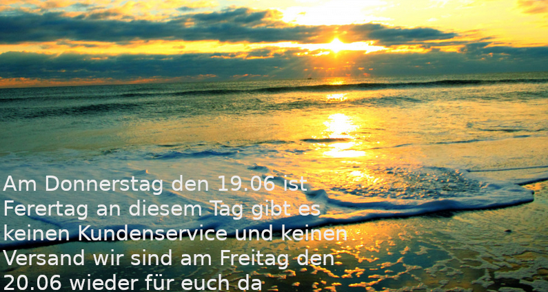 Feiertag für Räuchermischungen