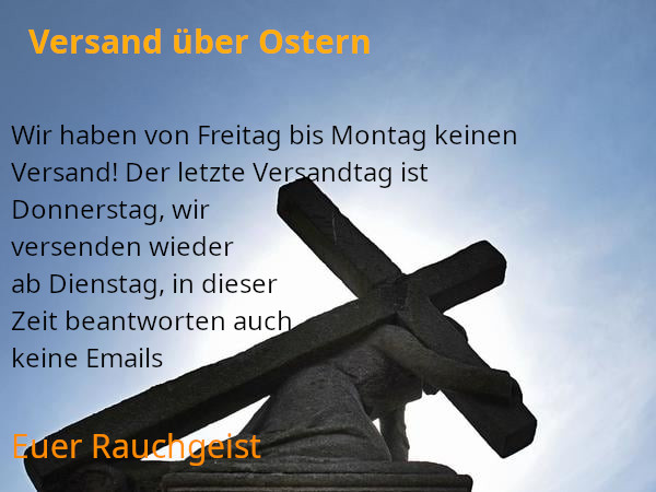 Räuchermischungen Ostern